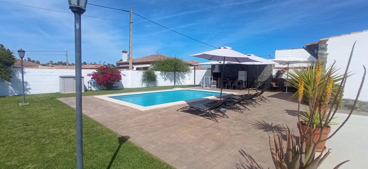 Casa La Cabana Chiclana de la Frontera Exterior foto