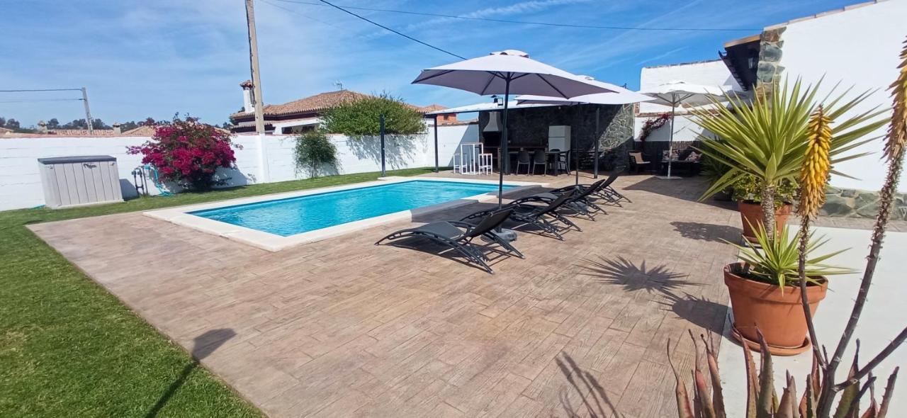 Casa La Cabana Chiclana de la Frontera Exterior foto
