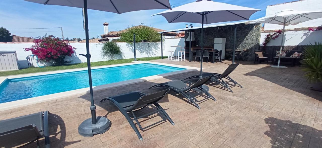 Casa La Cabana Chiclana de la Frontera Exterior foto